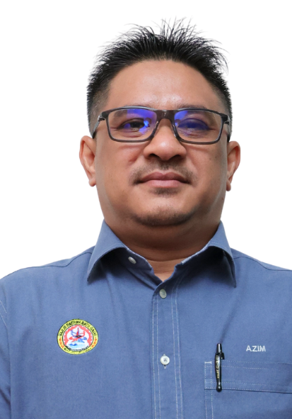 Encik Azim bin Mohd. Layani