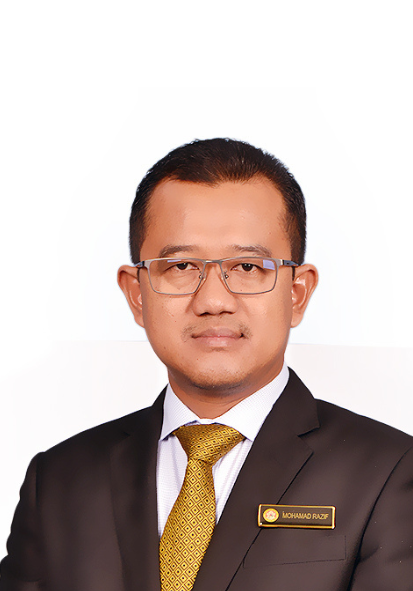 Encik Mohamad Razif bin Ramli., PMP., AMP