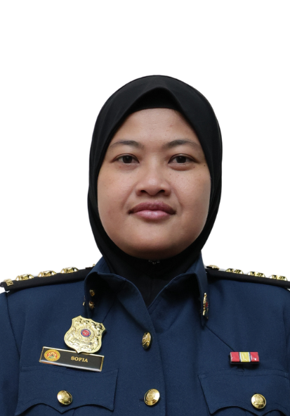 Cik Nurul Sofia binti Mohd Lasim