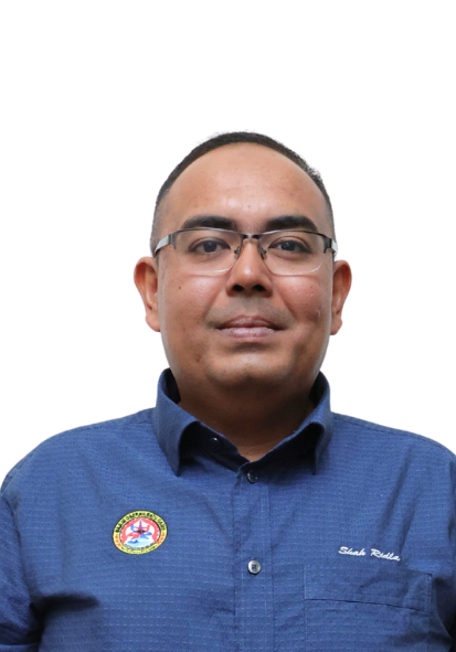 Encik Mohd Shah Ridla bin Mohd Ismet