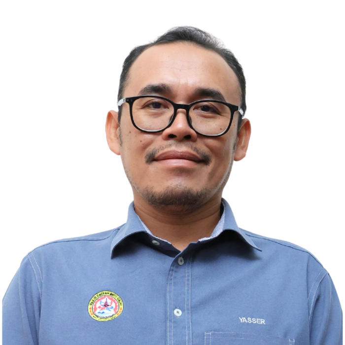 Encik Mohd Yasser bin Tarmazi
