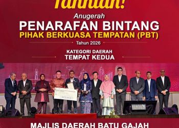 MDBG RAIH TEMPAT KEDUA PBT KATEGORI DAERAH – KEJAYAAN INI MILIK KITA BERSAMA