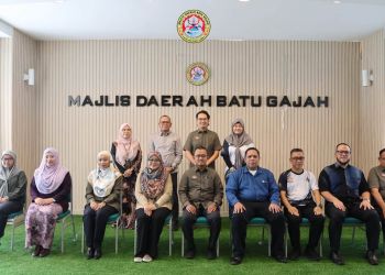 MDBG TERIMA LAWATAN VERIFIKASI KEMPEN KESIHATAN PERSEKITARAN 2026
