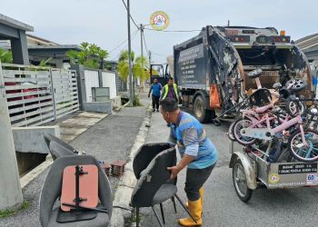 PROGRAM KUTIPAN SISA PUKAL PERCUMA