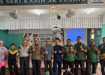 MERDEKA BUKAN SEKADAR LAUNGAN, MDBG AJAK GENERASI MUDA “MERDEKAKAN” PERSEKITARAN