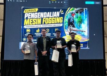 MEMPERKASA KEMAHIRAN, MEMELIHARA KESIHATAN KOMUNITI