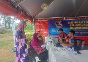 Kaunter Perkhidmatan MDBG Penggal 2/2026