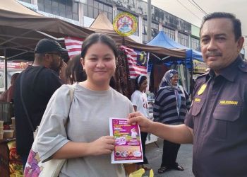 MDBG TURUN PADANG, SANTUNI KOMUNITI DALAM USAHA PERKASA KESEDARAN BERKAITAN ANJING PELIHARAAN