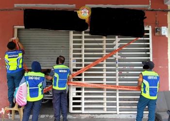 OPERASI PENGUATKUASAAN MDBG: PREMIS INGKAR DIAMBIL TINDAKAN