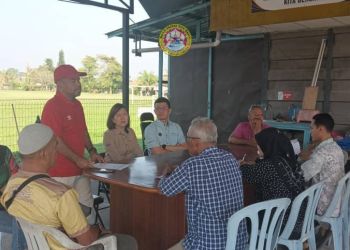 KOMITMEN PENGURUSAN TERTINGGI KERAJAAN NEGERI PERAK DALAM PENYELESAIAN ADUAN KOMUNITI