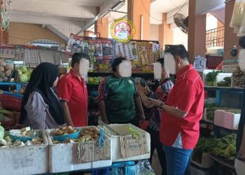 TURPA PASAR AWAM BATU GAJAH: MDBG TELITI ISU & KEPERLUAN KOMUNITI SETEMPAT
