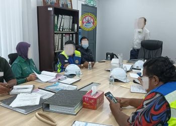 OPS GEMPUR JAS NEGERI PERAK BIL. 2/2026 DILAKSANAKAN SECARA BERSEPADU