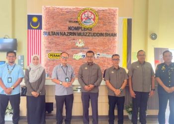 MDBG PERKUKUH KEMPEN KESEDARAN PENGURUSAN HAIWAN TERBIAR MELALUI SIARAN LANGSUNG PERAK FM